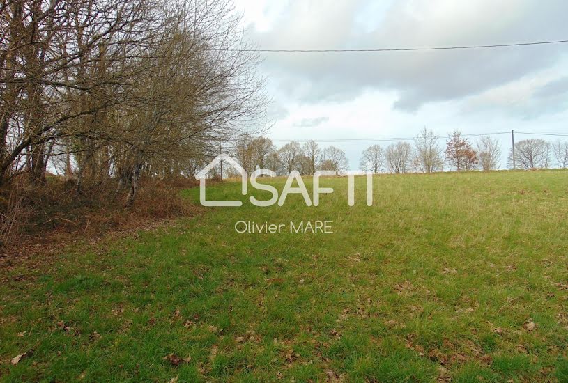  Vente Terrain à bâtir - 1 700m² à Saint-Bômer-les-Forges (61700) 