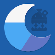 تحميل   Moonshine - Icon Pack APK 