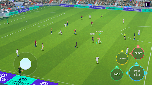 Screenshot Football League 2025