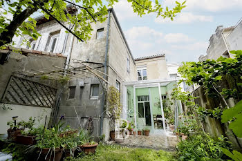 maison à Bordeaux (33)