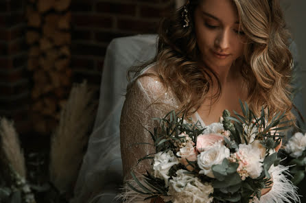 Fotografo di matrimoni Alina Fedorenko (alinafotofetish). Foto del 5 maggio 2019