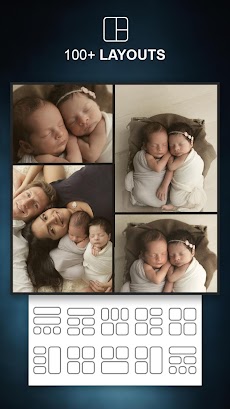 First Smile - Collage Maker & Baby Photo Editorのおすすめ画像1