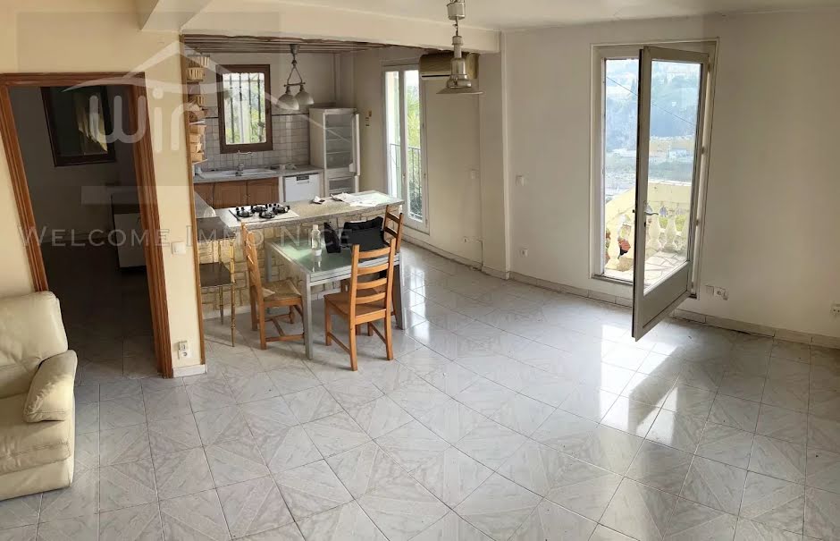 Vente maison 4 pièces 90 m² à Nice (06000), 370 000 €