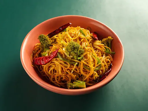 Schezwan Style Noodles