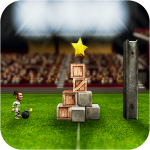 Download Angry Soccer Knock Down For PC Windows and Mac