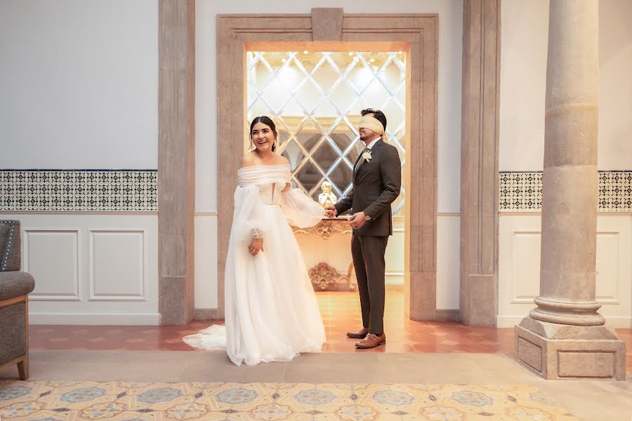 Fotógrafo de bodas Iván Loredo (pielcanela). Foto del 9 de abril