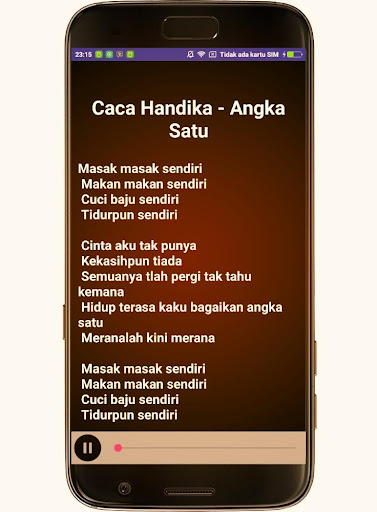Download Lagu Caca Handika Mp3 Album Offline Lirik Google