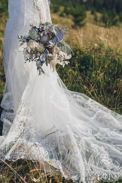 Fotógrafo de bodas Yuliya Zagorskaya (juliyapavlovna). Foto del 1 de octubre 2019