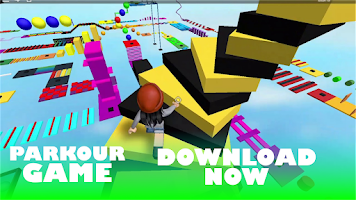 Parkour for roblox – Apps on Google Play