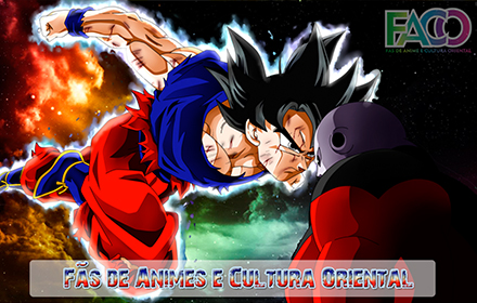 Goku x Jiren - FACO chrome extension