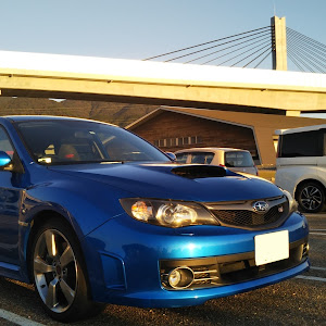 インプレッサ WRX STI GRB