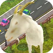 Goat Insanity: Run Mod apk أحدث إصدار تنزيل مجاني