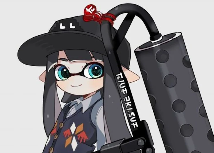 「スプラトゥーンのことで言いたい事」のメインビジュアル