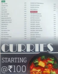 Mark Food Avenue menu 6