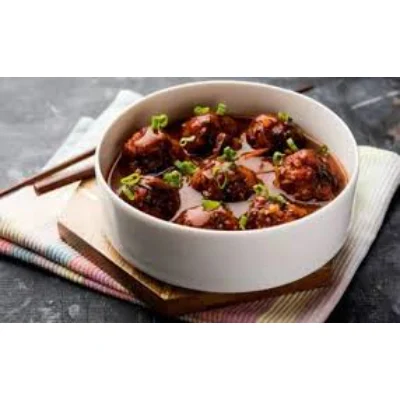 Chicken Manchurian Gravy