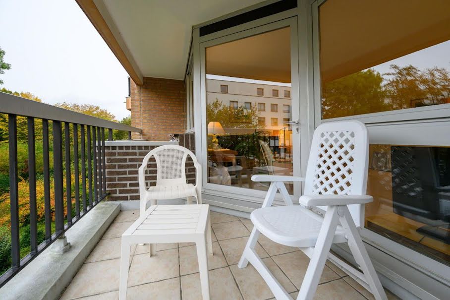 Vente appartement 4 pièces 98 m² à Marcq-en-Baroeul (59700), 290 000 €