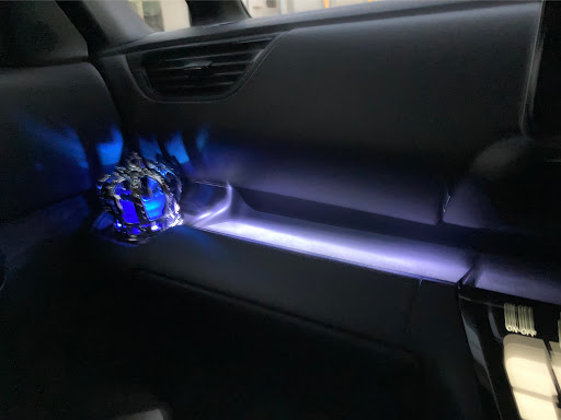 ルークス のフットライト取付 D A Dに関するカスタム メンテナンスの投稿画像 車のカスタム情報はcartune
