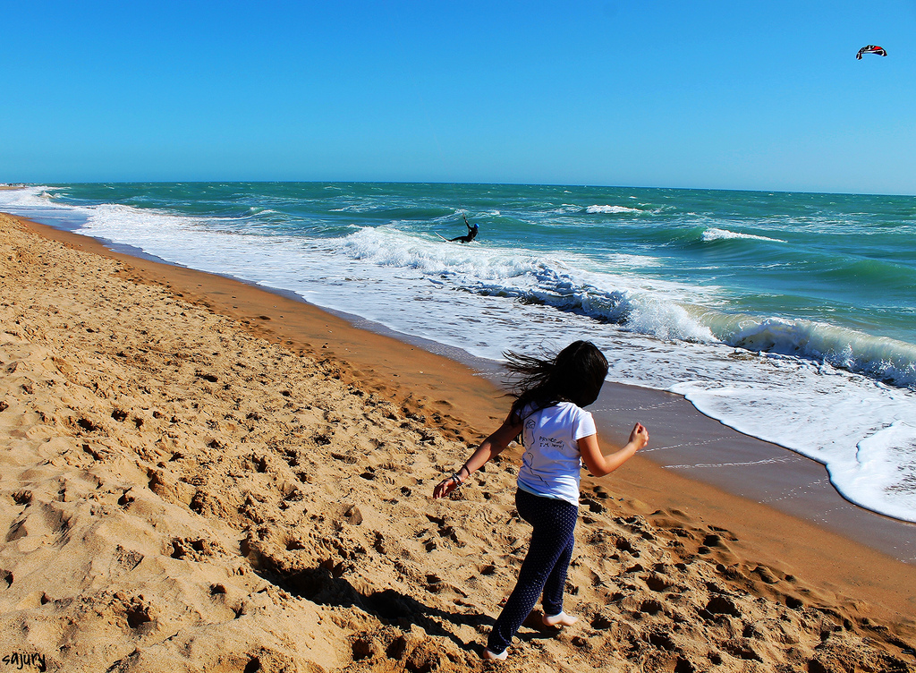 Ma tu lo senti il rumore del mare?  di RossaSiSpera