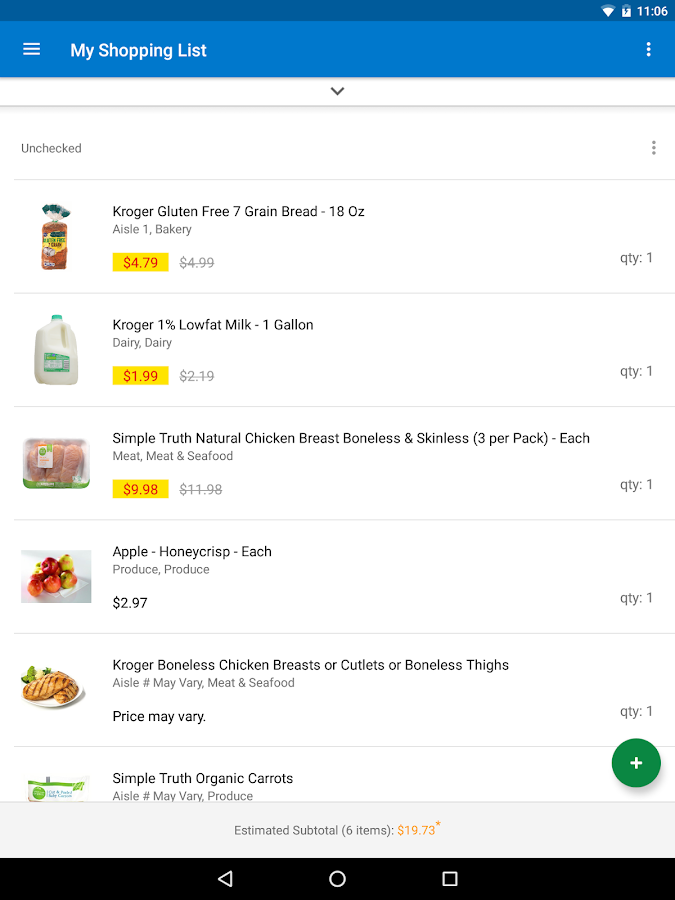 Pick 'n Save - Android Apps on Google Play