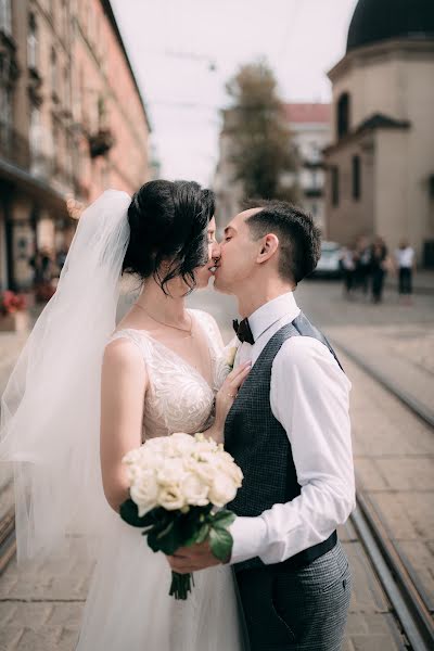 Fotógrafo de casamento Rostislav Pіchniy (pichnyi). Foto de 4 de maio