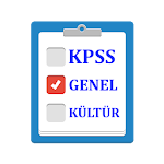 KPSS Genel Kültür 2020 Apk