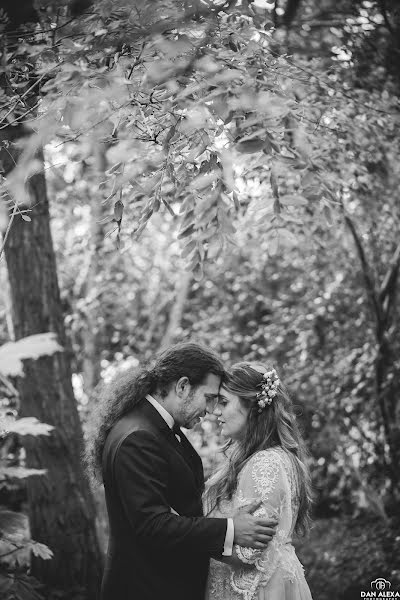 Photographe de mariage Dan Alexa (danalexa). Photo du 5 septembre 2016