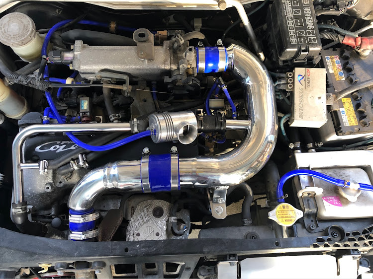 コペンのコペンl880k・DIY・レストア？に関するカスタム事例の投稿画像1枚目