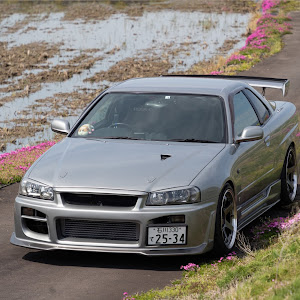 スカイライン ER34