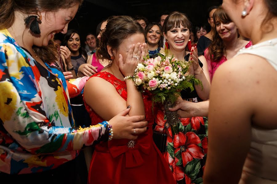 Fotografo di matrimoni Jose Luis Leal (joseluisleal). Foto del 16 maggio 2020