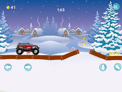 Monster Truck Race Adventure: Racing and Stunt Screenshot