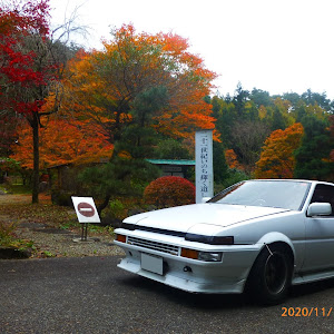 スプリンタートレノ AE86