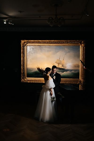 結婚式の写真家Anastasiya Lysenko (flupi)。2022 11月5日の写真