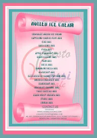 Lassi Resto Cafe menu 2