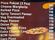 Giriraj Chai Vale menu 6