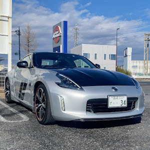 フェアレディZ Z34