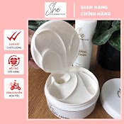 Kem Trắng Da Body Freeship Kem Dưỡng Trắng Toàn Thân She Cosmetics Giúp Làm Bật Tone Da Đồng Thời Cấp Ẩm