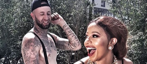 Kheli Khumalo Sex Porn - SNAPS | Kelly Khumalo & Chad Da Don sex it up in new music video