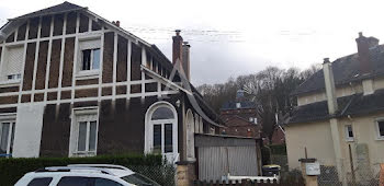 maison à Saint-leger-du-bourg-denis (76)