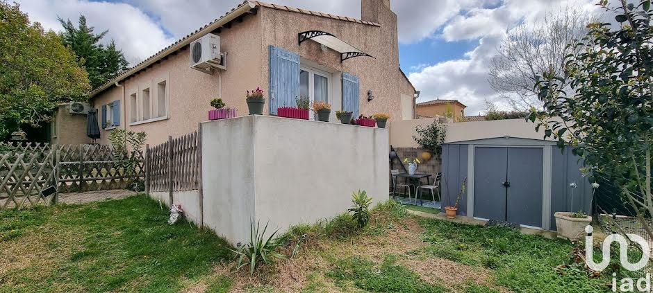 Vente maison 3 pièces 83 m² à Generac (30510), 238 250 €