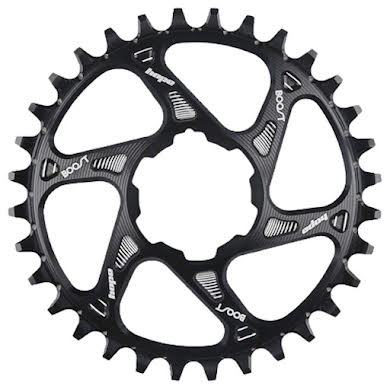 Hope Spiderless Retainer Chainring - Boost, Hope Direct Mount, Shimano 12-Speed Drivetrain alternate image 0