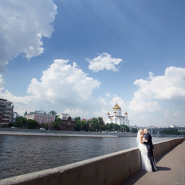 Wedding photographer Pavel Shevchenko (pavelsko). Photo of 25 July 2013