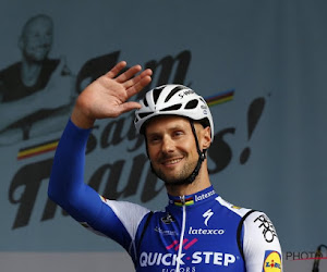 Tom Boonen: "Je n'ai qu'un seul regret"