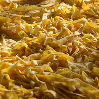 tagliatelle di 