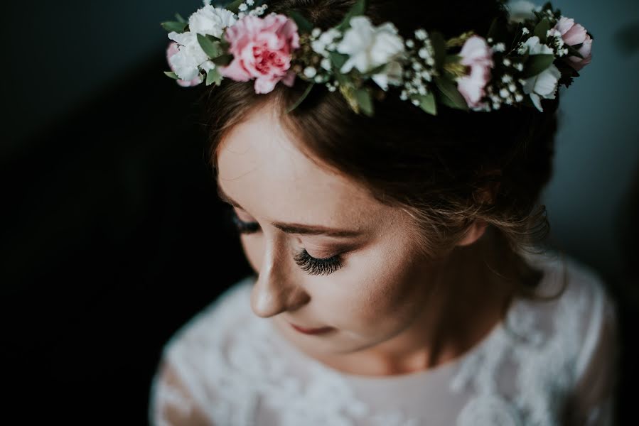 Wedding photographer Aleksandra Dobrowolska (moosewedding). Photo of 29 January 2019