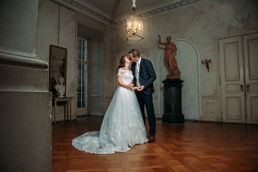 Hochzeitsfotograf Natalia Tschischik (natartkassel). Foto vom 30. August 2021