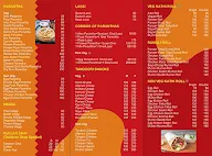 Tandoori Stop menu 1