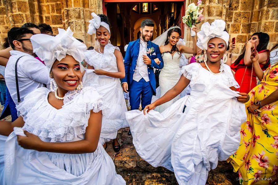 Photographe de mariage Santiago Molina Fernández (santiagomolina). Photo du 2 mars 2020