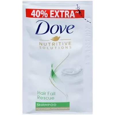 Dove Hair Fall Rescue Shampoo - 6 ml