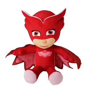 Мягкая игрушка Алетт 45 см PJ Masks за 485 руб.