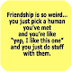 Download Funny Friendship Quotes For PC Windows and Mac 1.0